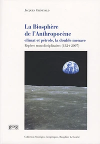 La Biosphère de l'Anthropocène