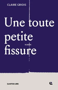 Une toute petite fissure