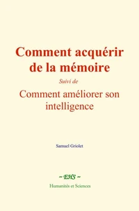 Comment acquérir de la mémoire
