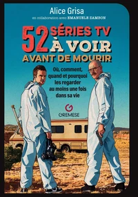52 séries TV à voir avant de mourir