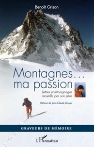 Montagnes...ma passion