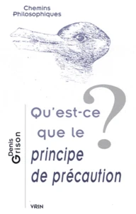 Qu'est-ce que le principe de précaution ?