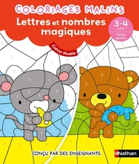 Lettres et nombres magiques PS