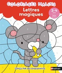 Lettres magiques PS