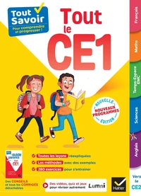 Tout Savoir CE1