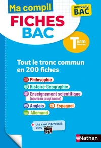 Ma compil fiches Bac Tle