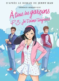 A tous les garçons : PS je t'aime toujours