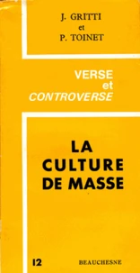 La culture de masse