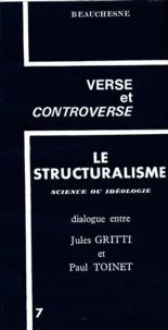 Le structuralisme