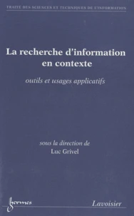 La recherche d'information en contexte