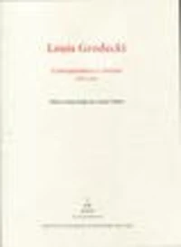 Correspondance choisie (1933-1982)