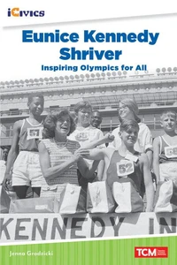 Eunice Kennedy Shriver