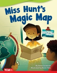 Miss Hunt's Magic Map Read-along ebook