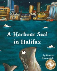 A Harbour Seal in Halifax