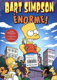 Pack 2 volumes : Tome 8, Enorme ! Tome 13, En plein dans le mille !