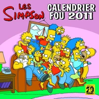 Les Simpson, Calendrier fou 2011
