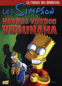 Pack en 2 volumes : Tome 2, Hoodoo Voodoo Brouhahah ; Tome 5, En direct de l'au-delà