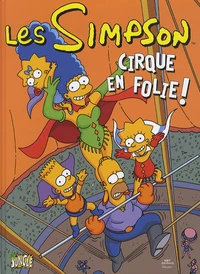 Cirque en folie !