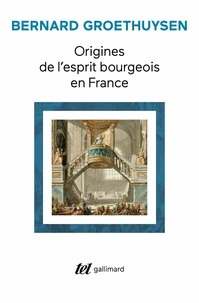 Origine de l'esprit bou p
