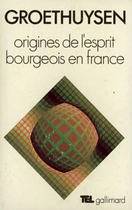 Origine de l'esprit bou p