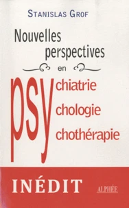 Nouvelles perspectives en psychiatrie, psychologie et psychothérapie