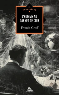 L'homme au carnet de cuir