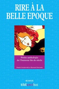 Rire à la Belle époque