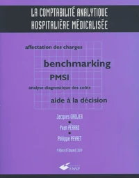 La comptabilité analytique hospitalière médicalisée