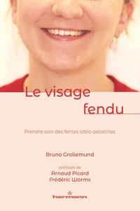 Le visage fendu