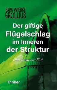 Der giftige Flügelschlag im Inneren der Struktur