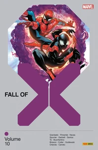 Fall of X Tome 10