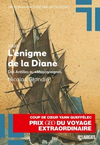 L'énigme de la Diane - des Antilles aus Mascareignes - Tome 2