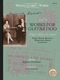 Works for Guitar Duo