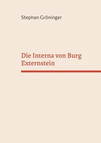 Die Interna von Burg Externstein