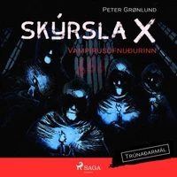 Skýrsla X - Vampírusöfnuðurinn