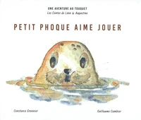 Petit phoque aime jouer