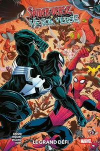 Spider-Verse Vs Venomverse