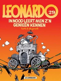 In nood leert men z'n genieën kennen