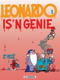Leonardo is 'n genie!
