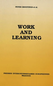 Work and Learning