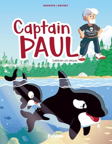 Captain Paul  Libérons les orques