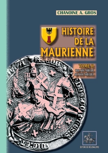 Histoire de la maurienne tome2