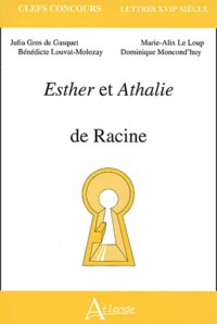 Ester et Athalie de Racine