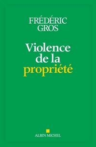 Violence de la propriété