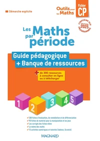 Les maths par période CP