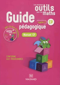Les nouveaux outils pour les maths CP cycle 2