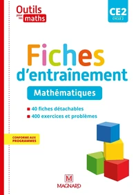 Outils pour les maths CE2