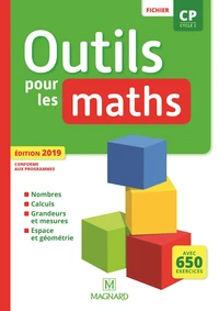 Outils pour les maths CP cycle 2