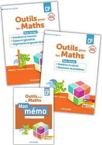 Outils pour les Maths CP