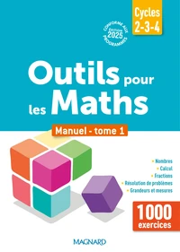 Outils pour les Maths Cycles 2-3-4